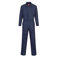 Portwest Bizflame 88/12 Classic FR Coverall Navy UFR87