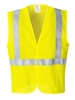 Portwest ARC Rated Flame Resistant Mesh Vest Yellow UMV21