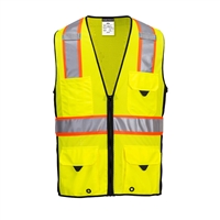 Portwest Ultra Cool Surveyor Vest Yellow/Black US377