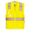 Portwest Fall Protection Vest Yellow US394
