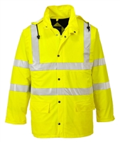 Portwest Sealtex Ultra Lined Jacket Yellow US490