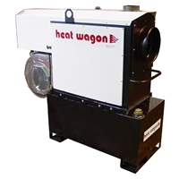 Heat Wagon 400,000BTU/hr Oil Indirect Fired Heaters VF400