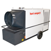 Heat Wagon 600,000 BTU/hr Duel Fuel Indirect Fired Heaters VG600A