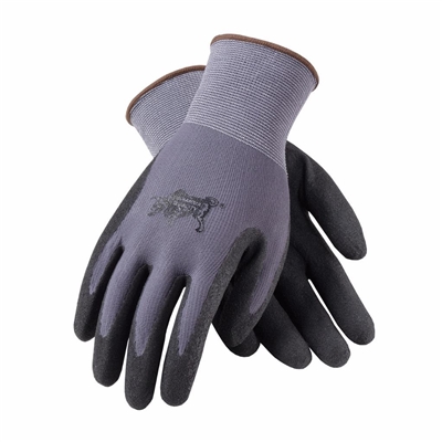 Brahma Nitrile Microsurface Grip Gloves  WA9182A Case of 12