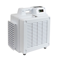 XPOWER X-2830 Professional 4-Stage HEPA Air Scrubber White