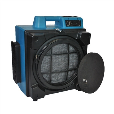 XPower X-3400A Professional 3-Stage HEPA Air Scrubber