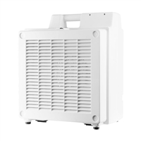 XPOWER X-3780 Professional 4-Stage HEPA Air Scrubber White
