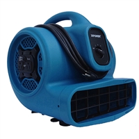 XPOWER X-400A 1/4 HP Air Mover with Daisy Chain
