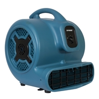 XPOWER X-830 ABS  3 Speed 1 HP  Air Mover
