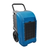 XPOWER XD-125 125-Pint Commercial Dehumidifier with Automatic Purge Pump and Drainage Hose