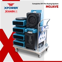 XPOWER XTREMEDRY Mojave Complete DIY Pro-Drying System XDP1