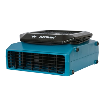 XPOWER XL-730A Professional Low Profile Air Mover (1/3 HP)