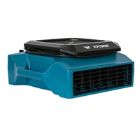 XPOWER XL-760AM Professional Low Profile 1/3 HP Air Mover