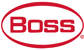 Boss Gloves High Visibility Guard Work Gloves Black B51081 Case of 12