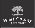 West County Multi-Purpose Women's Brick Gardening Work Gloves 012B Case of 6